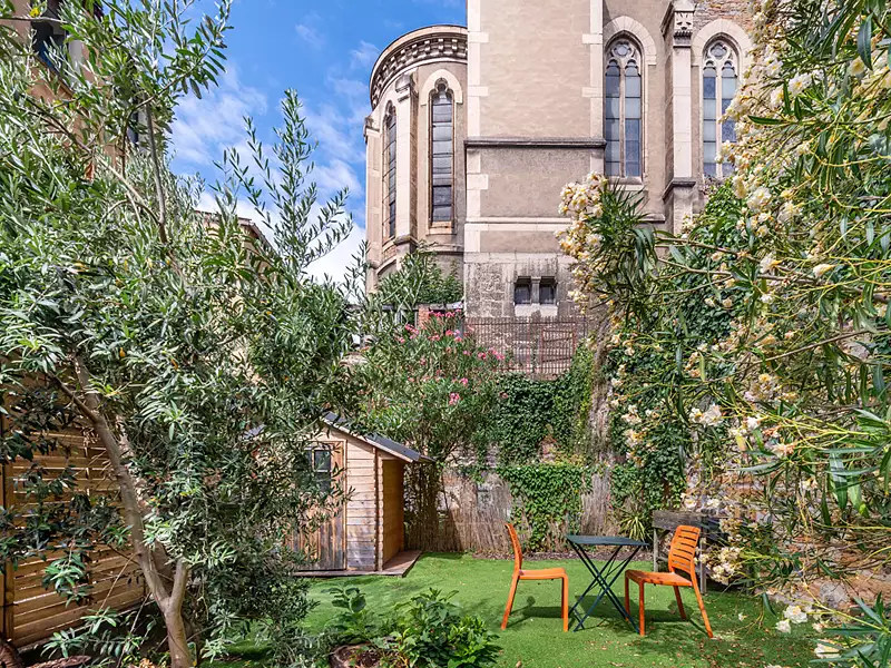 Appartement, 35 m²