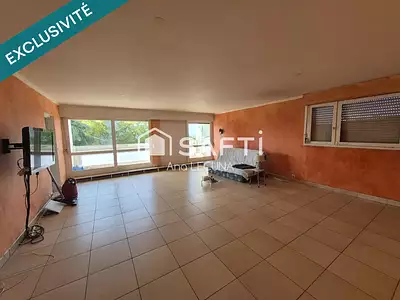 Appartement, 113 m²