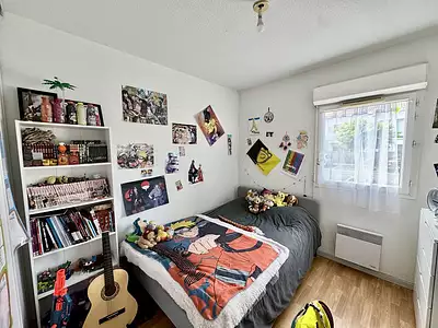 Appartement, 75 m²