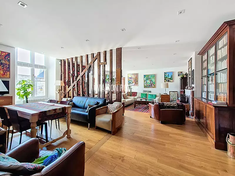 Appartement, 107,62 m²