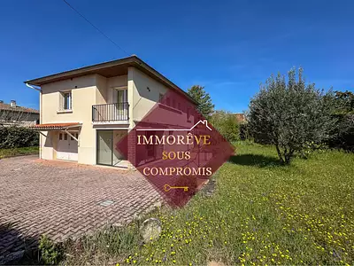 Maison, 72,93 m²