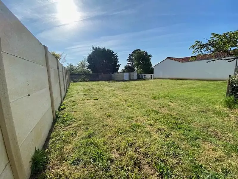 Terrain, 360 m²