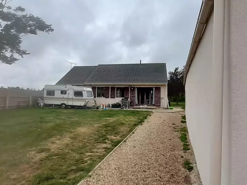 Maison, 102 m²