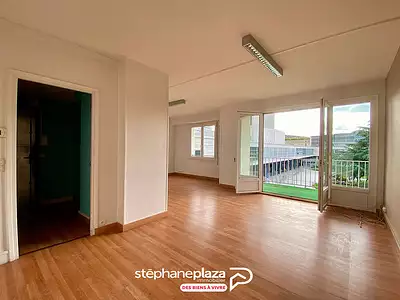 Appartement, 75,55 m²