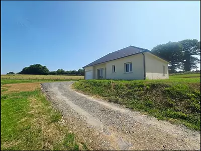 Maison, 86 m²
