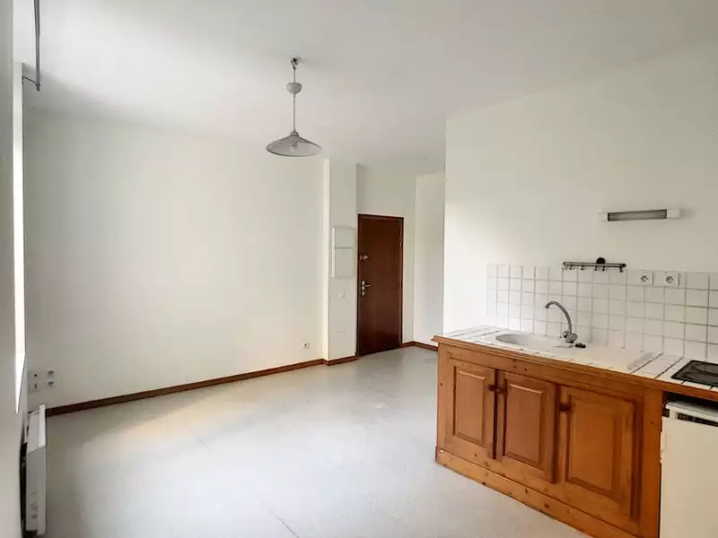 Appartement, 32 m²