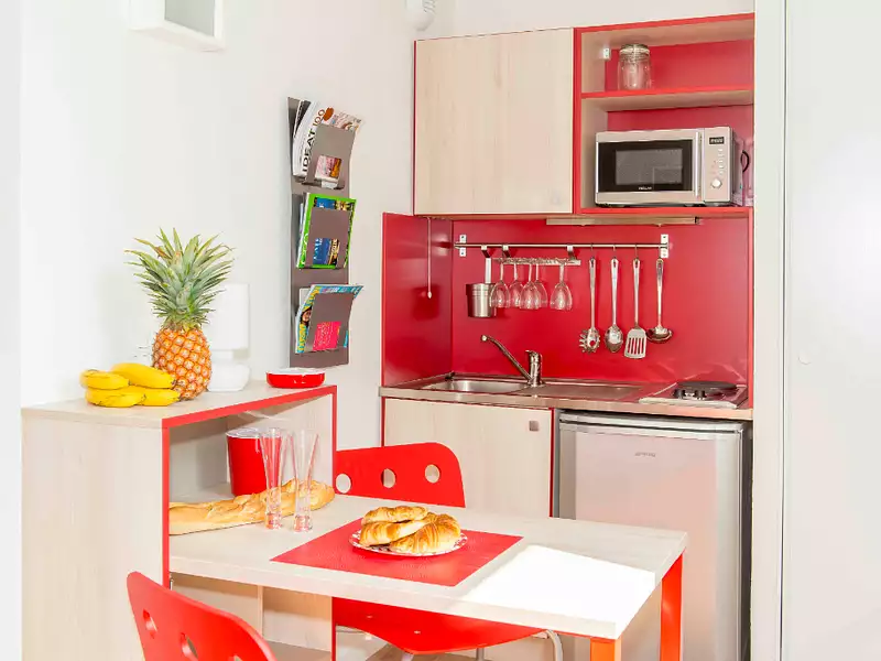 Appartement, 19,4 m²