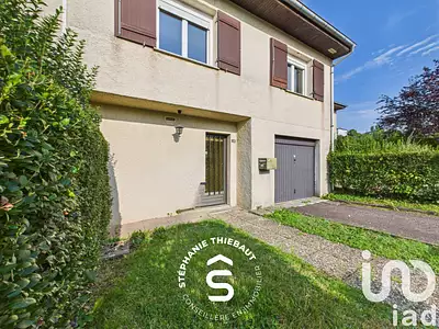 Maison, 112 m²
