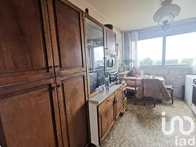Appartement, 89 m²