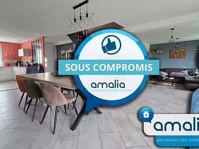 Maison, 120 m²