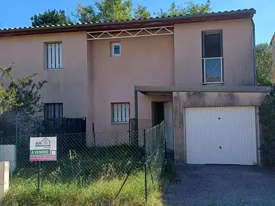 Maison, 80 m²