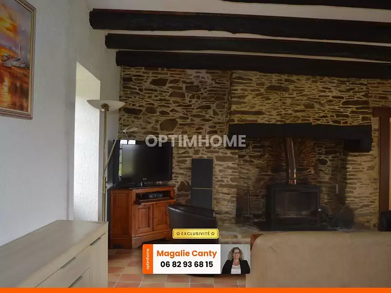 Maison, 99 m²