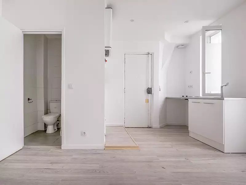 Appartement, 25,82 m²