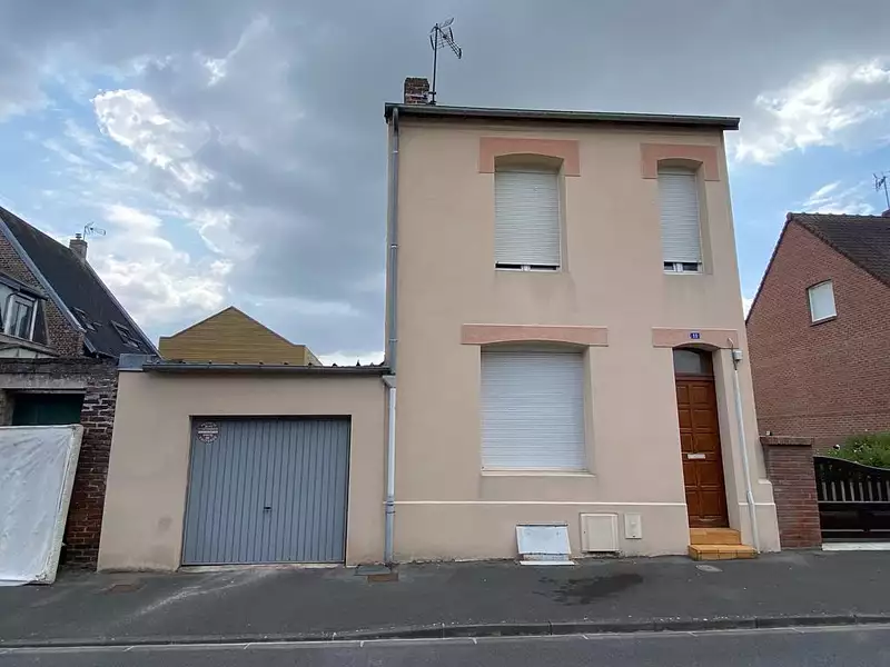 Maison, 81 m²