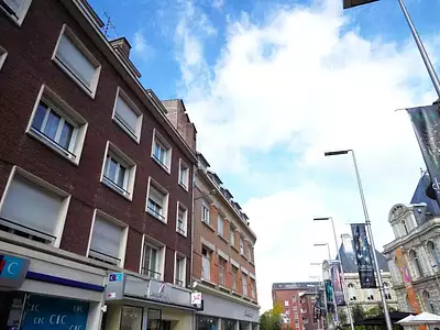 Appartement, 12 m²
