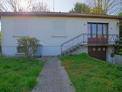 Maison, 62 m²
