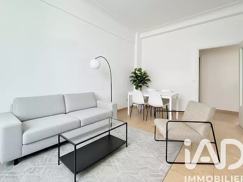 Appartement, 61 m²