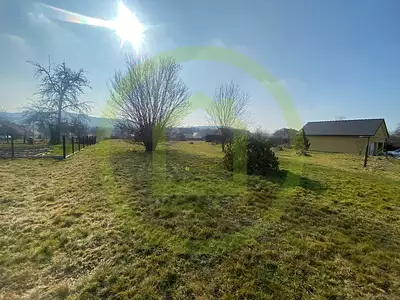 Terrain, 1 500 m²