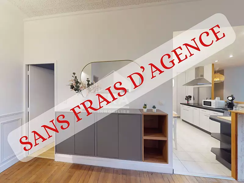 Appartement, 98,4 m²