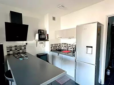 Appartement, 27 m²