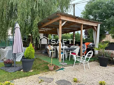 Maison, 130 m²