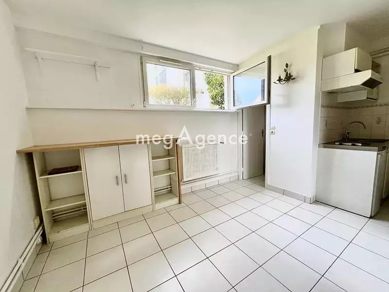 Appartement, 14 m²