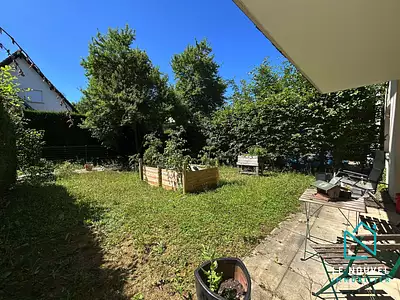 Appartement, 49,63 m²