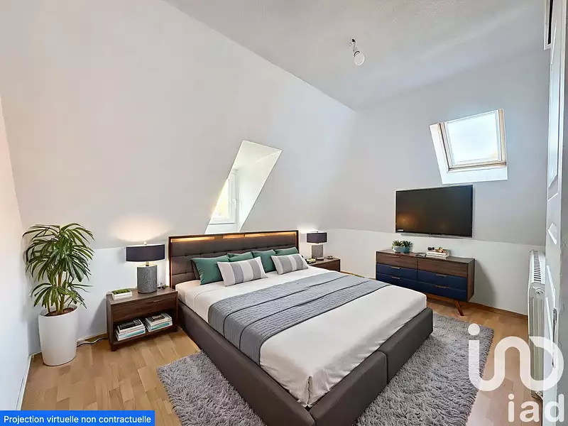 Appartement, 70 m²