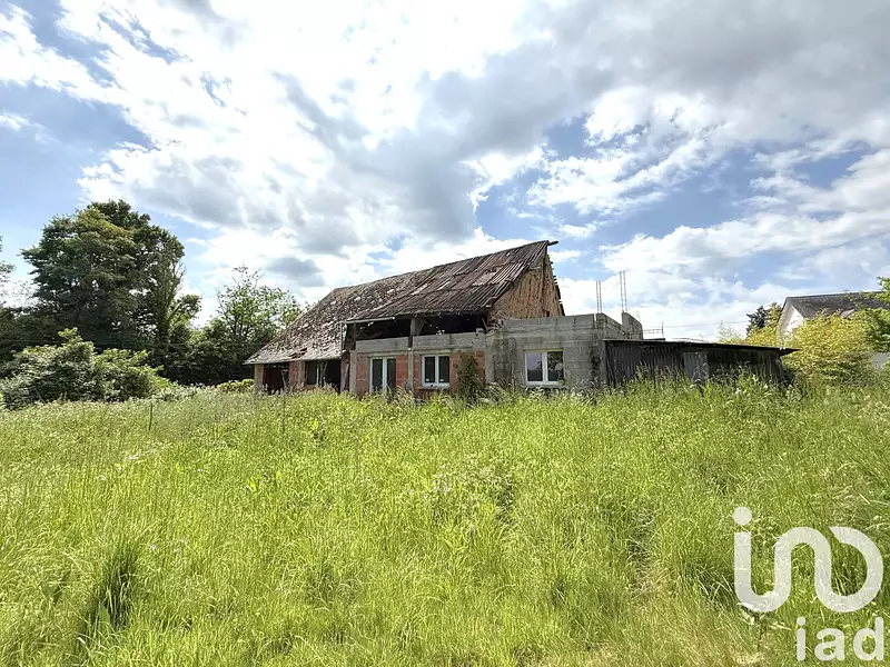 Terrain, 6 049 m²