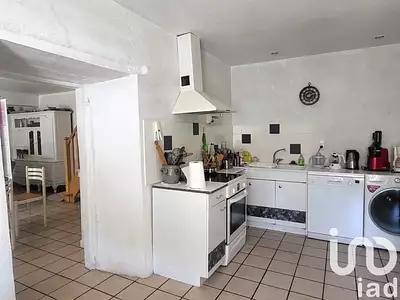 Maison, 117 m²