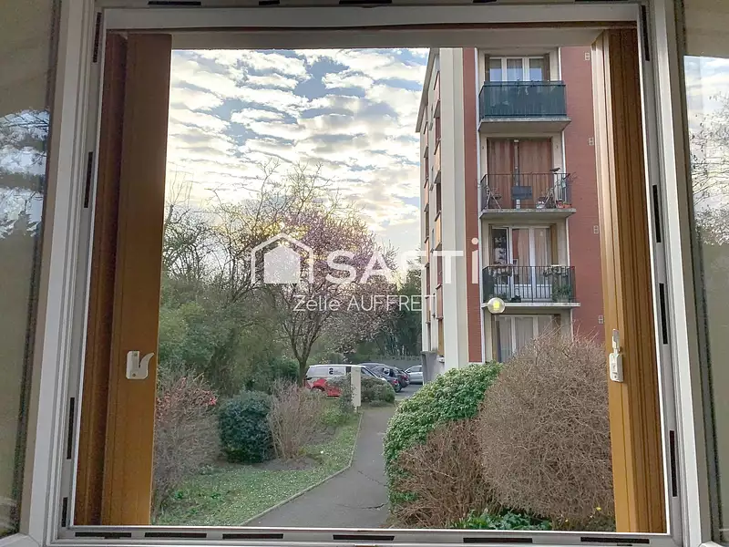 Appartement, 76 m²