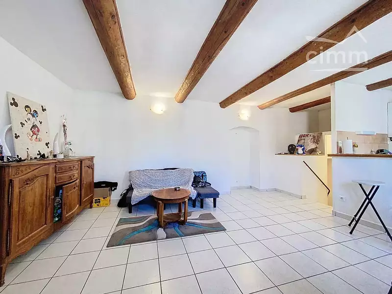 Appartement, 52 m²