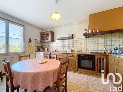 Maison, 120 m²