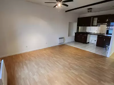 Appartement, 39,75 m²