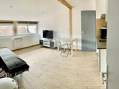 Appartement, 25 m²