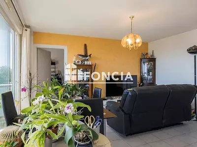 Appartement, 40 m²