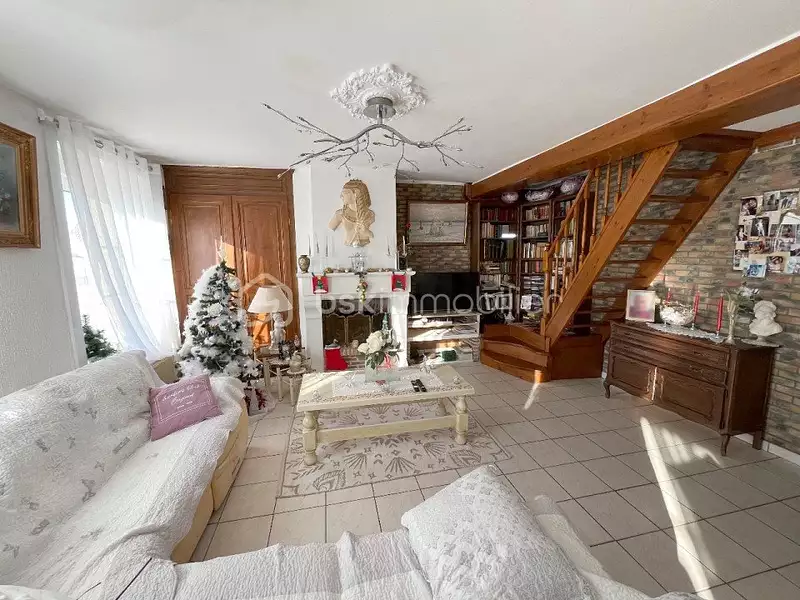 Maison, 136 m²