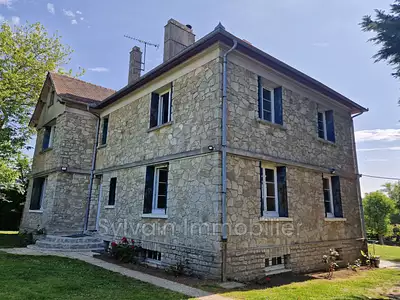 Maison, 216 m²