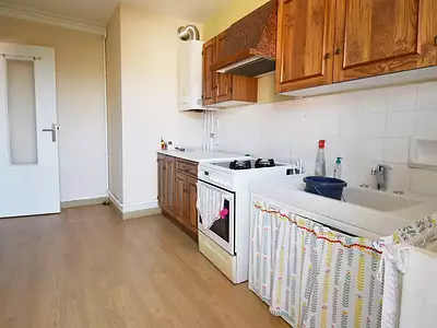 Appartement, 65,34 m²