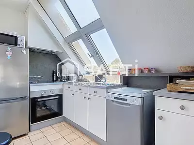 Appartement, 47 m²