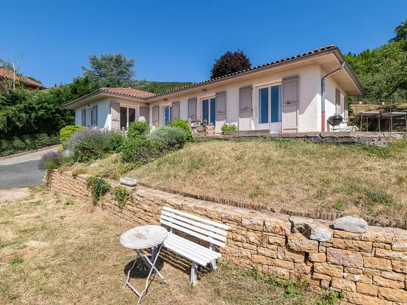 Maison, 110 m²