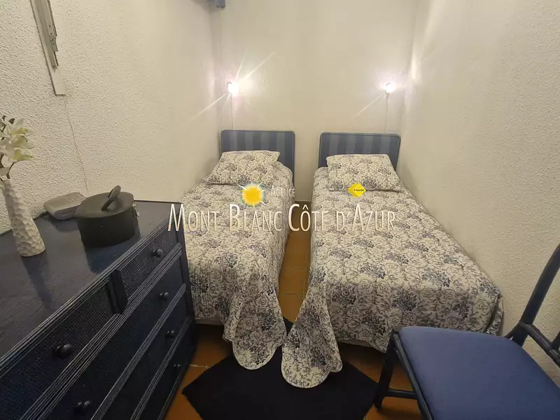 Appartement, 38 m²