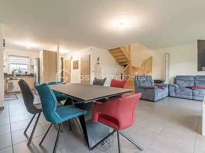 Maison, 101 m²