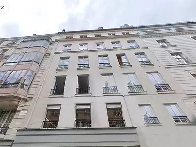 Appartement, 47,02 m²