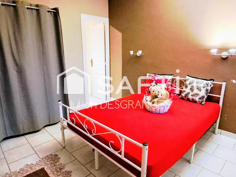 Maison, 55 m²