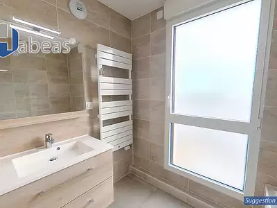 Appartement, 91 m²