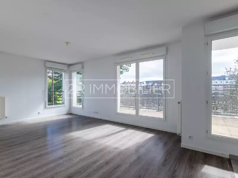 Appartement, 59 m²