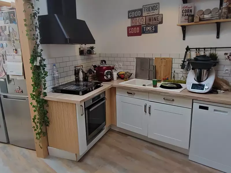 Maison, 91 m²