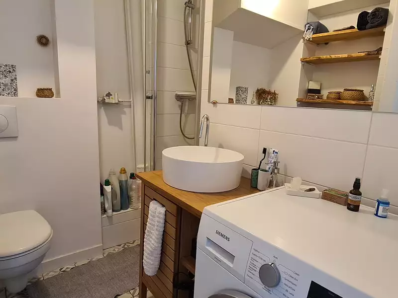 Appartement, 29 m²