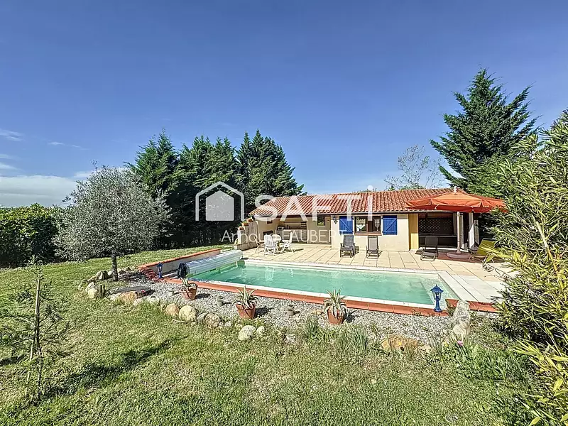 Maison, 183 m²